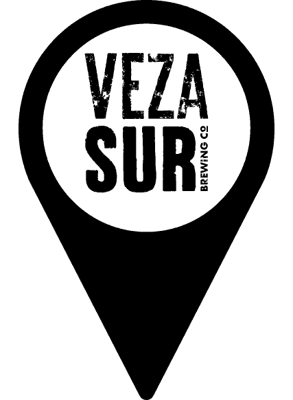 Veza Sur Brewing Co. Map Location Pin