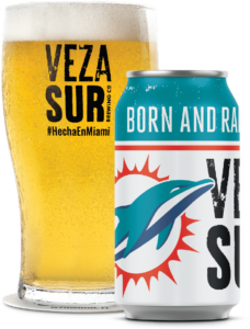 Veza Sur Pint Glass and Can